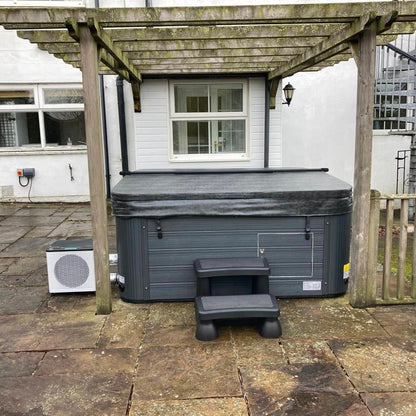  Outdoor 4kW Air Source Heat Pump For Hot Tub/Swim Spa