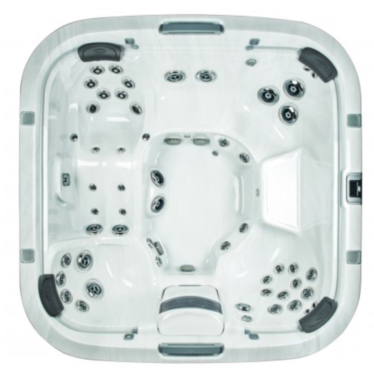  Jacuzzi® J575™ ProLast™ Hot Tub Winter Cover