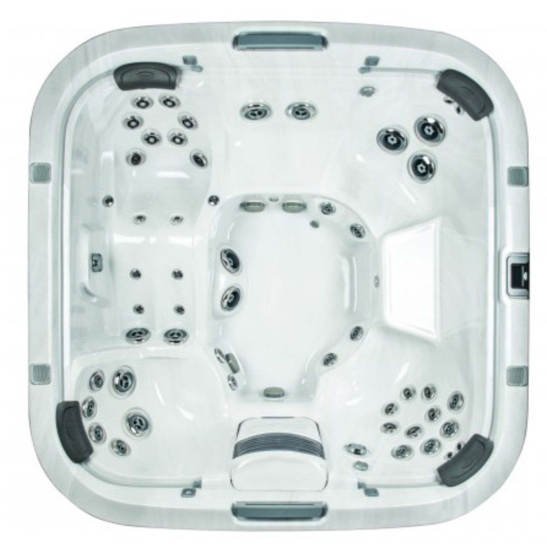  Jacuzzi® J575™ ProLast™ Hot Tub Winter Cover