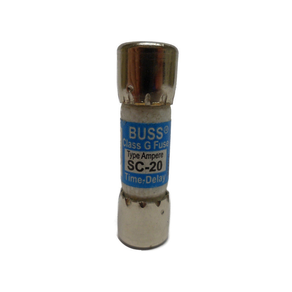  Jacuzzi® 20 Amp 250V Hot Tub Bussman Fuse - 6660-106