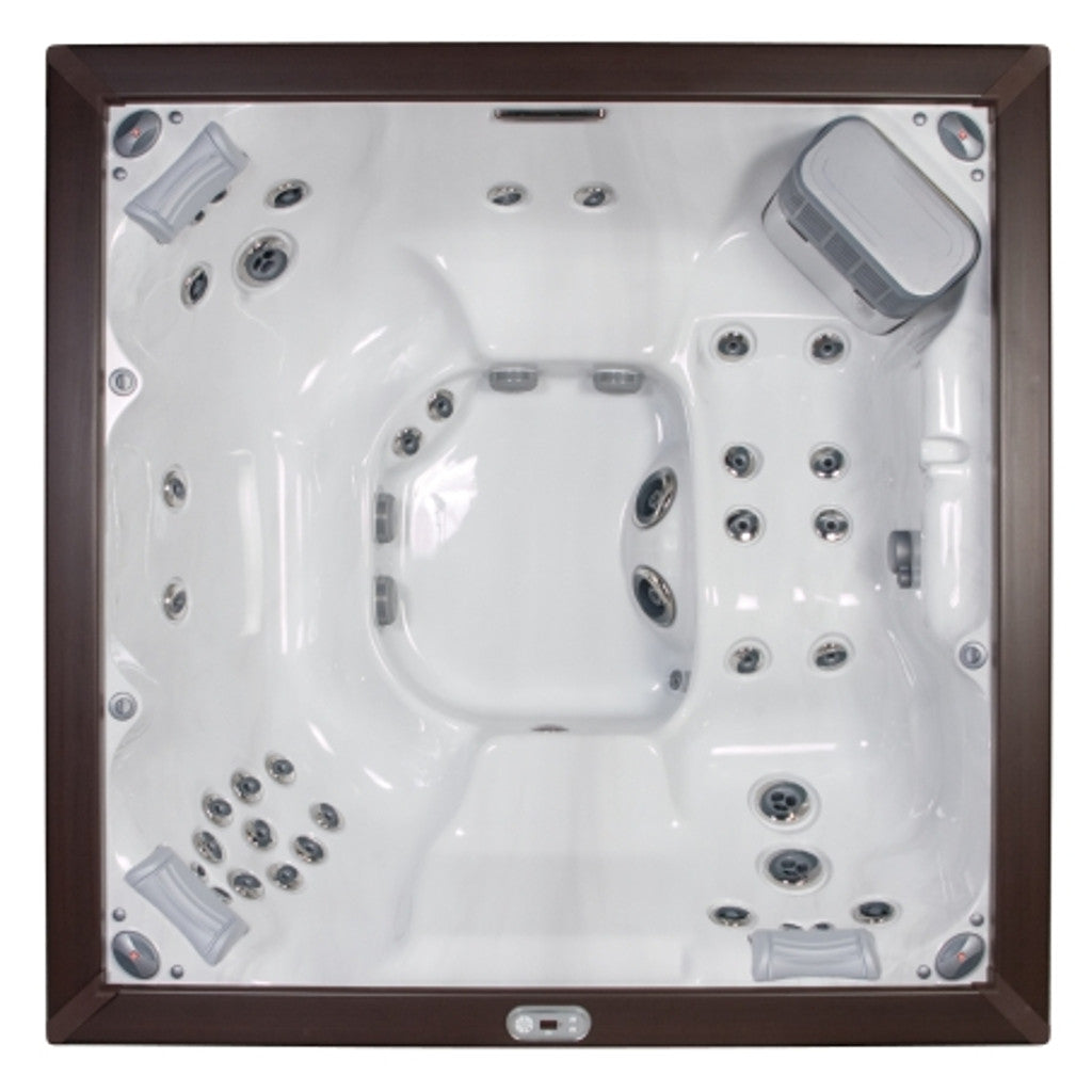  Jacuzzi® JLXL™ ProLast™ Hot Tub Winter Cover