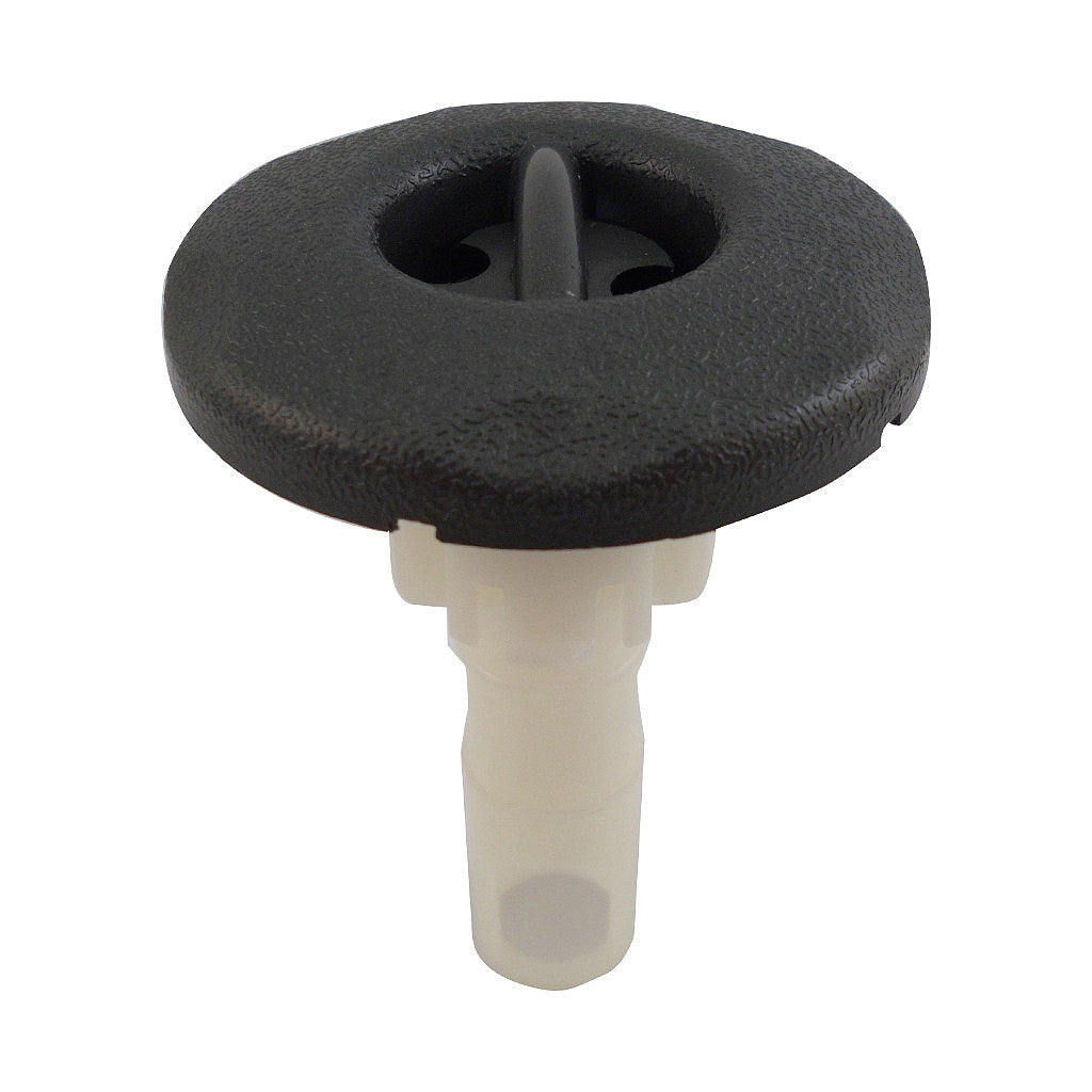 Jacuzzi® J200™ Small Grey DV Hot Tub Jet - 2540-241