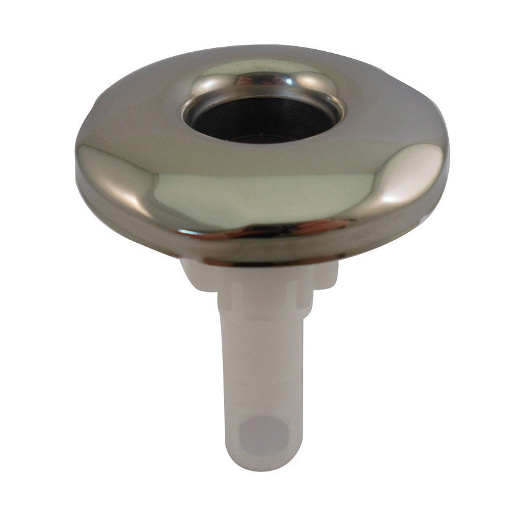  Jacuzzi® J200™ Small Stainless Steel DX Hot Tub Jet - 2540-255