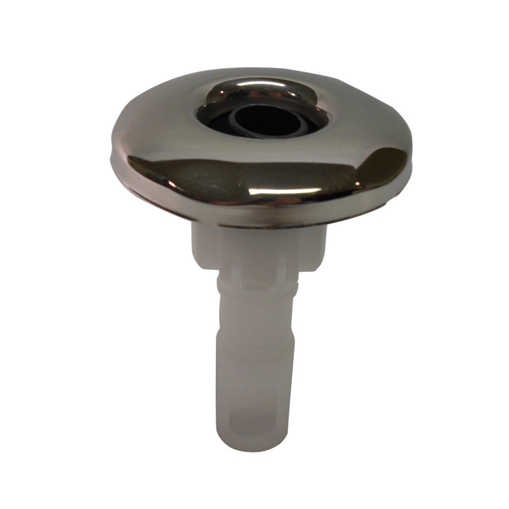  Jacuzzi® J200™ Small Stainless Steel DL Hot Tub Jet - 2540-265