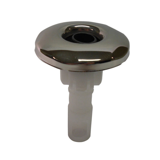  Jacuzzi® J200™ Small Stainless Steel DL Hot Tub Jet - 2540-265