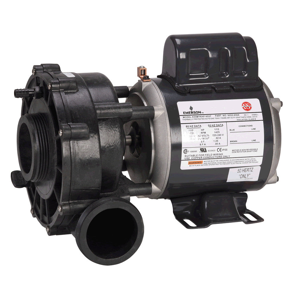  Jacuzzi® J400™ Hot Tub Circulation Pump - 6500-911