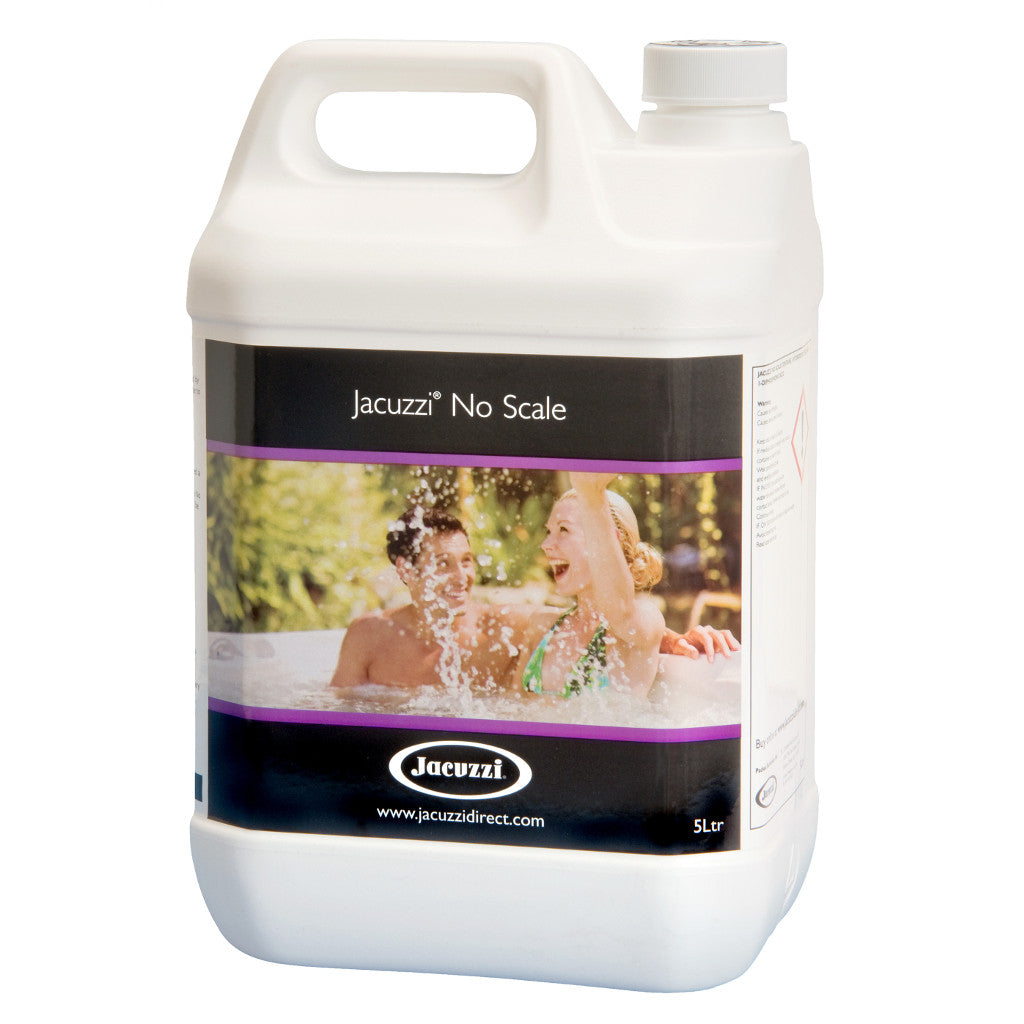  Jacuzzi® Hot Tub No Scale Solution