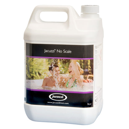  Jacuzzi® Hot Tub No Scale Solution
