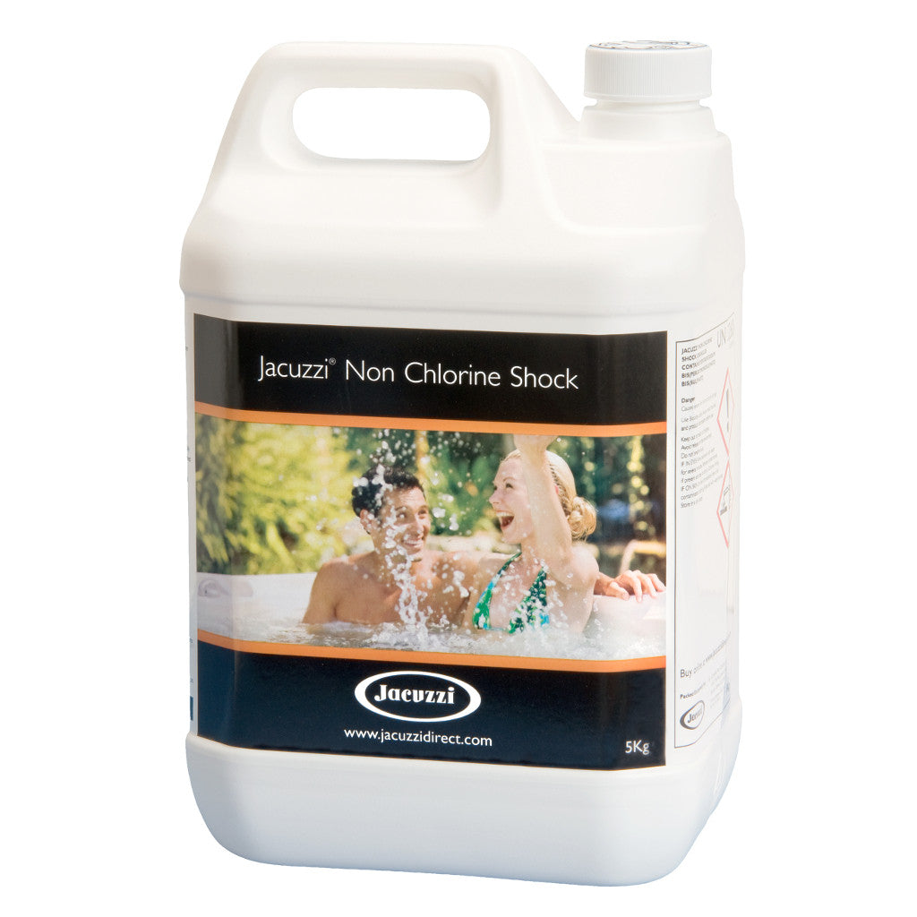  Jacuzzi® Hot Tub Non Chlorine Shock Granules