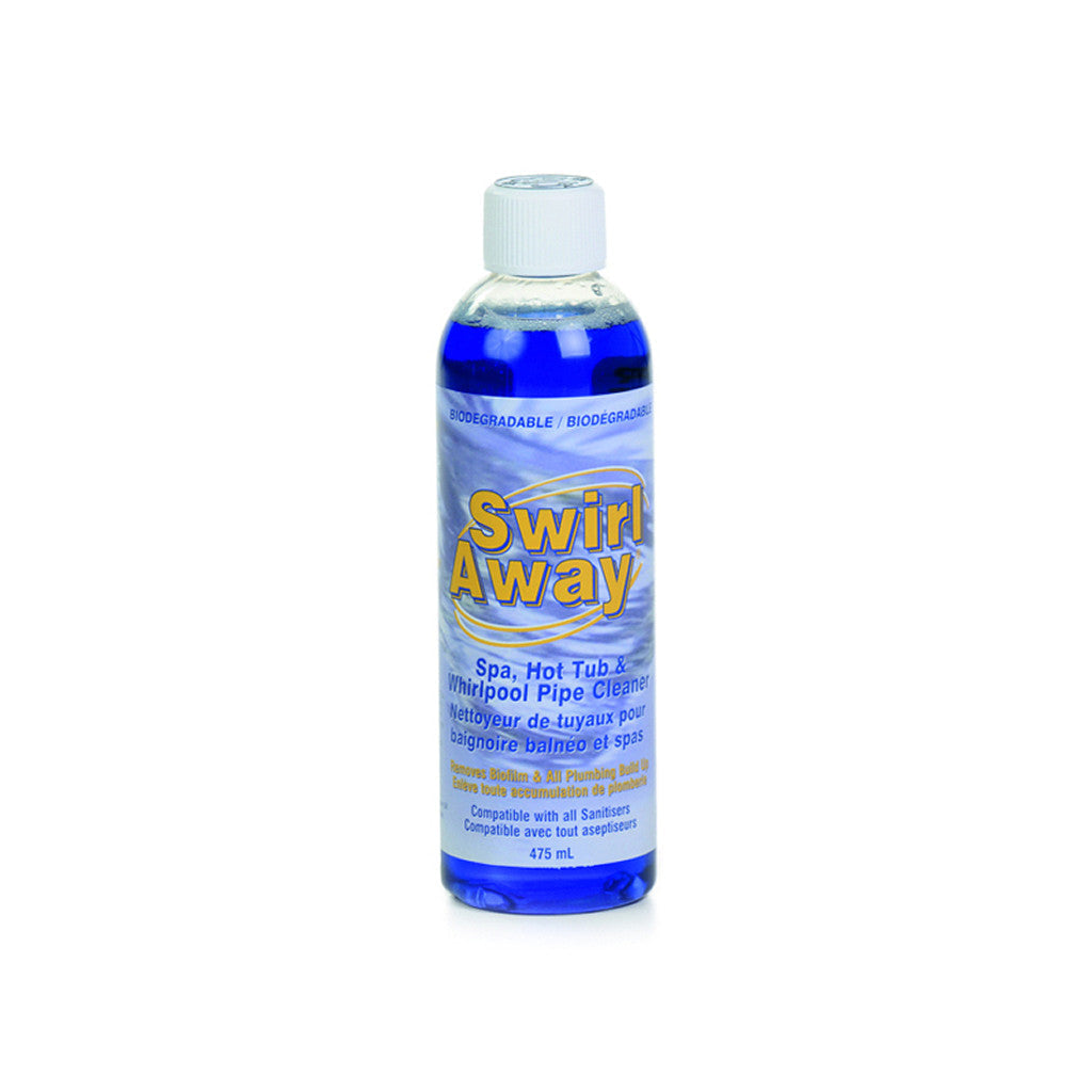  Swirl Away Hot Tub Pipe Cleaner Liquid - 500ml