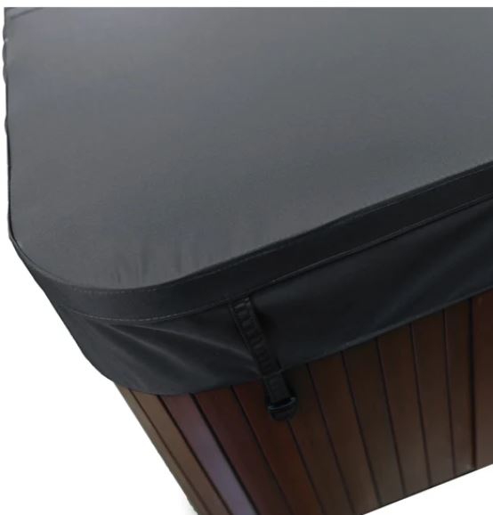  Jacuzzi® Lodge™ S ProLast™ Hot Tub Winter Cover