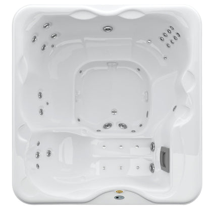 Jacuzzi® Lodge™ L ProLast™ Hot Tub Winter Cover