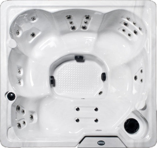  Holiday Let 6 Insulated Hot Tub Cover