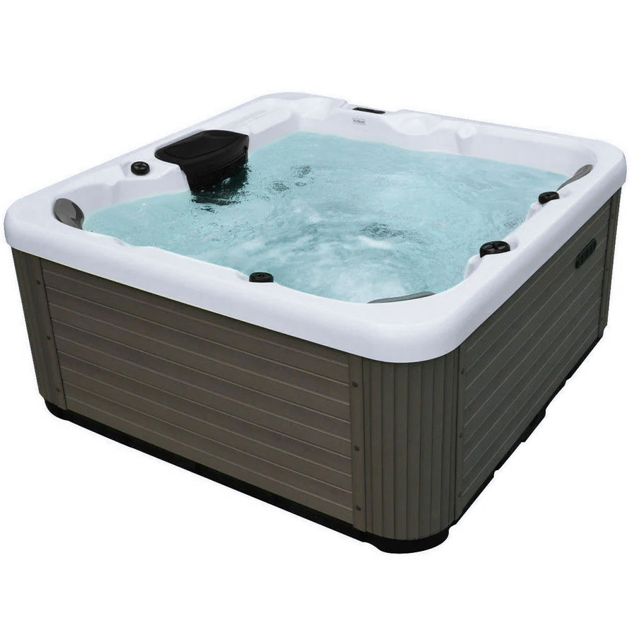  Outdoor Sun - 5 Person Hot Tub With 1 Lounger