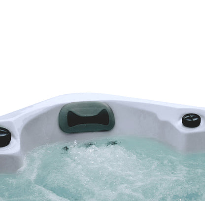 Outdoor Sun - 5 Person Hot Tub With 1 Lounger