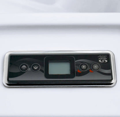  Outdoor Sun - 5 Person Hot Tub With 1 Lounger