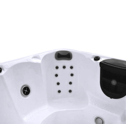  Outdoor Sun - 5 Person Hot Tub With 1 Lounger