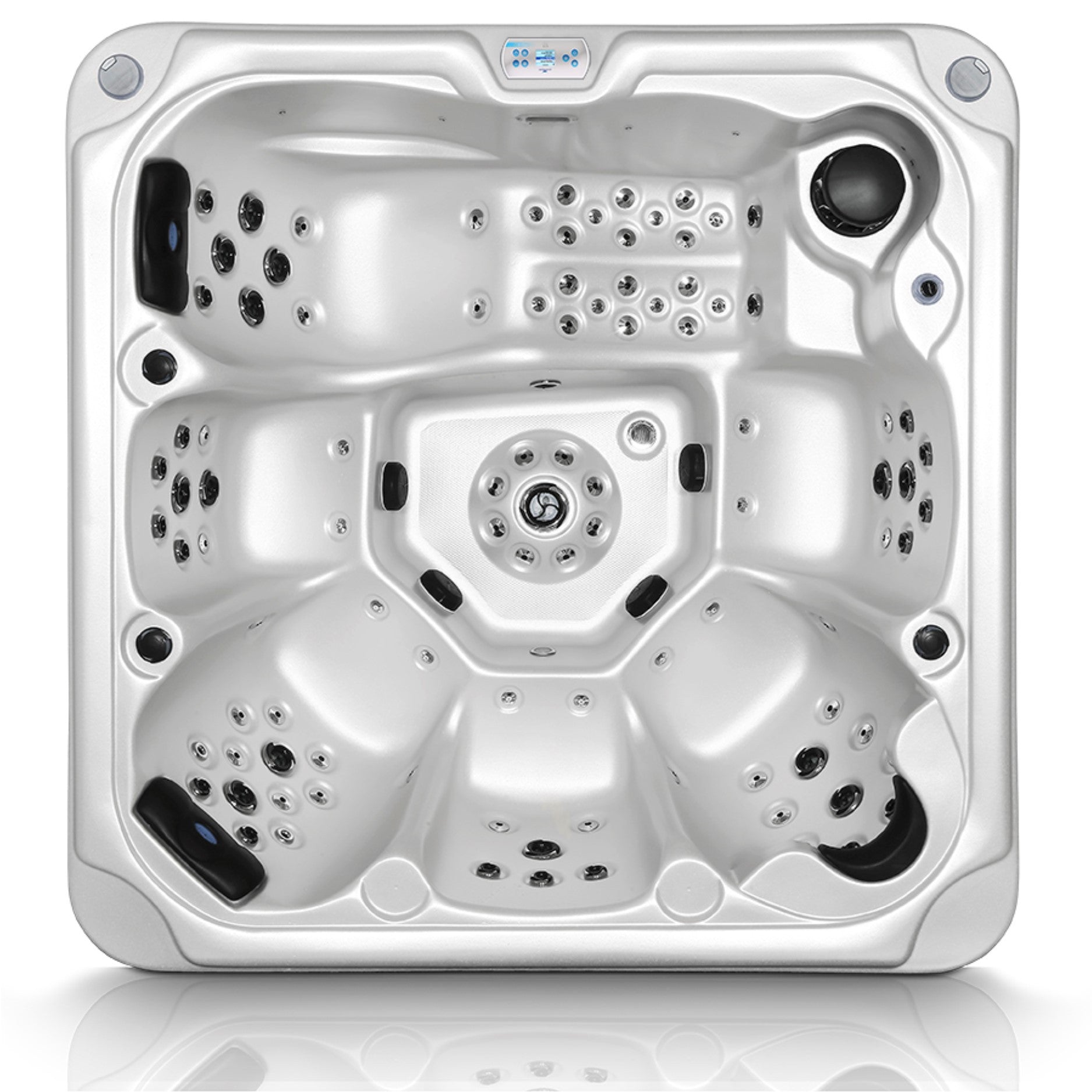  Outdoor Style ES6.1 Insulated Hot Tub Cover