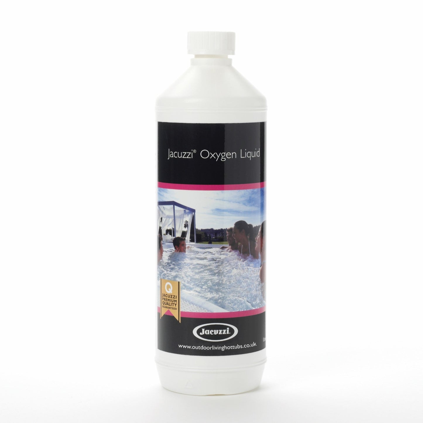  Jacuzzi® Hot Tub Oxygen Liquid - 1L