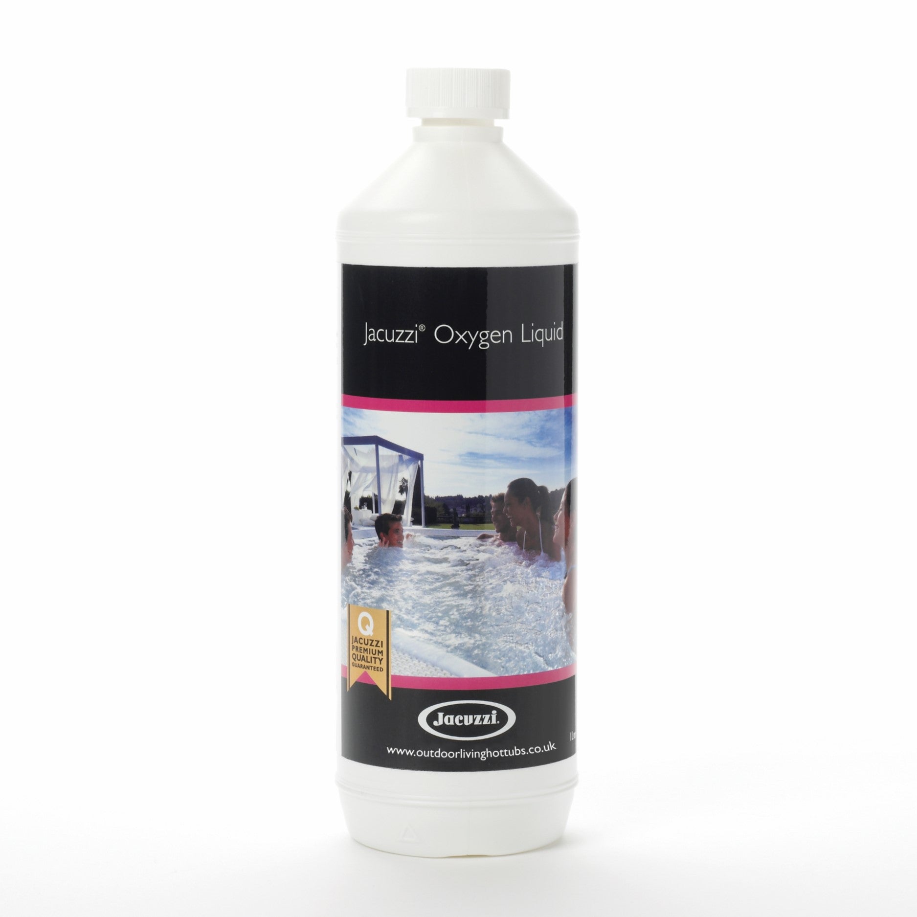  Jacuzzi® Hot Tub Oxygen Liquid - 1L