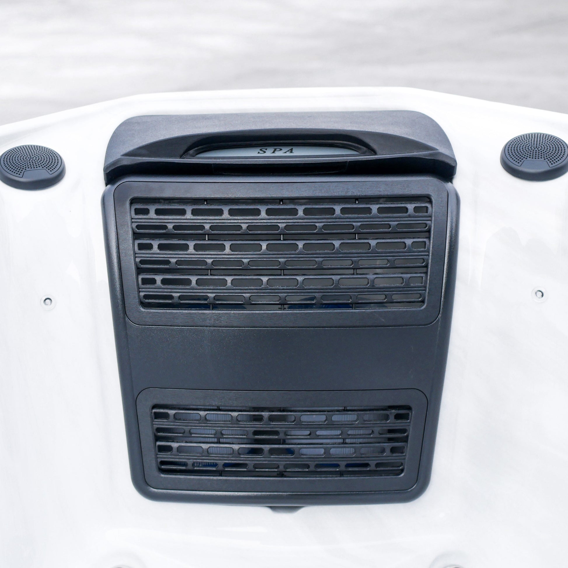  Outdoor Companion - 5 Person Hot Tub With 2 Loungers