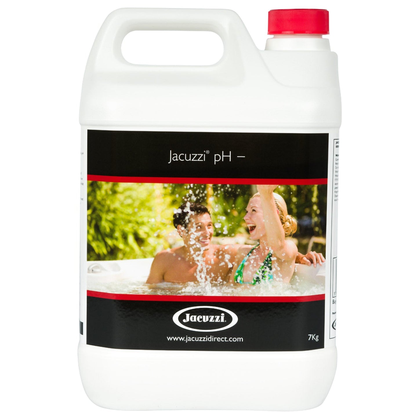  Jacuzzi® Hot Tub PH- Reducer