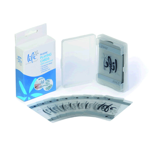  Life™ Spa Waterproof Playing Cards For Hot Tubs/Pools