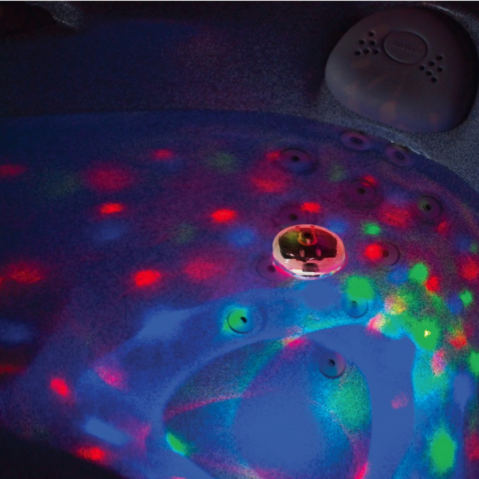  Solar Splash Underwater Light Show For Hot Tubs/Pools