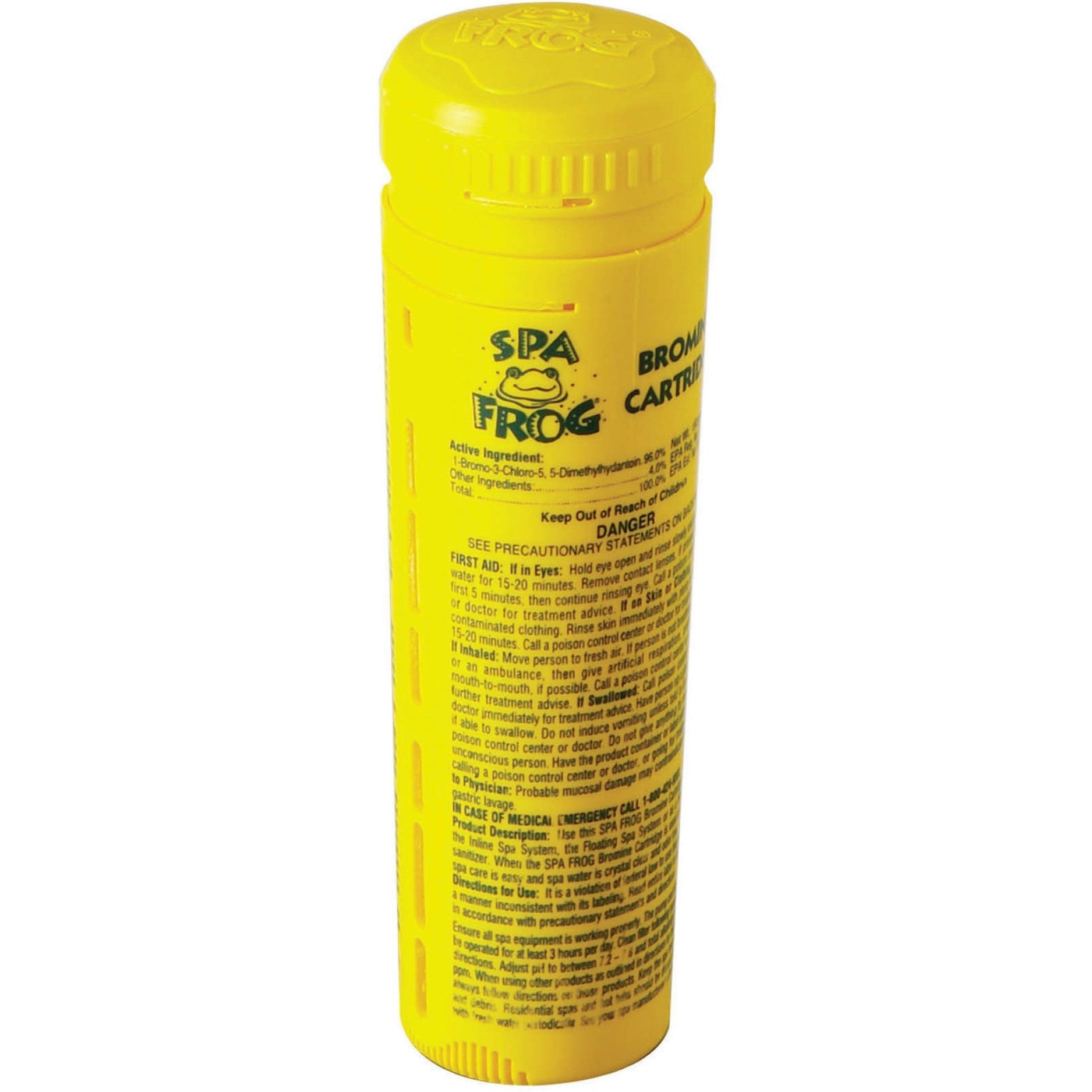  Spa Frog Hot Tub Bromine Cartridge